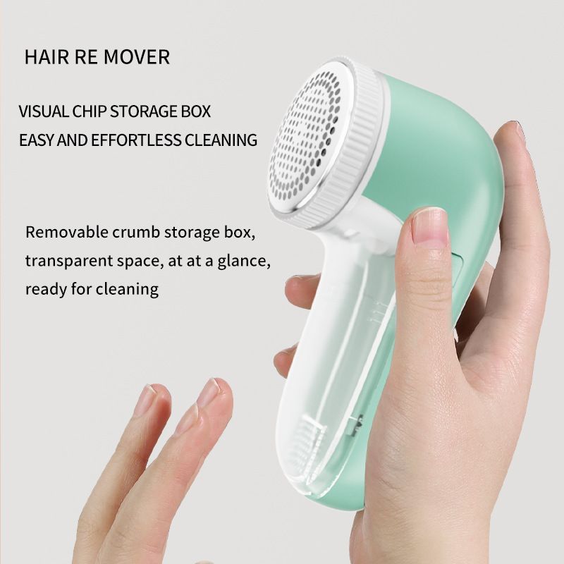Lint Removal Household Appliances USB Power Lint Remover Clothes Shaver Fabric Shave Fuzz Electric Fluff Portable Brush Blade Professional Fur Ball Trimmer For Sweaters Shirt Dresses Underwear Wool T-
