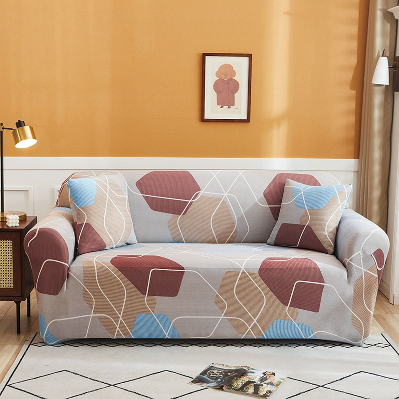 Hotsell Sofa Slipcover Sofa Set Sofa Covers Stretch Fabric Pattern Elastic Chair Sofa Cover  Armchair Couch Cover Home Decor for 1/2/3/Seater