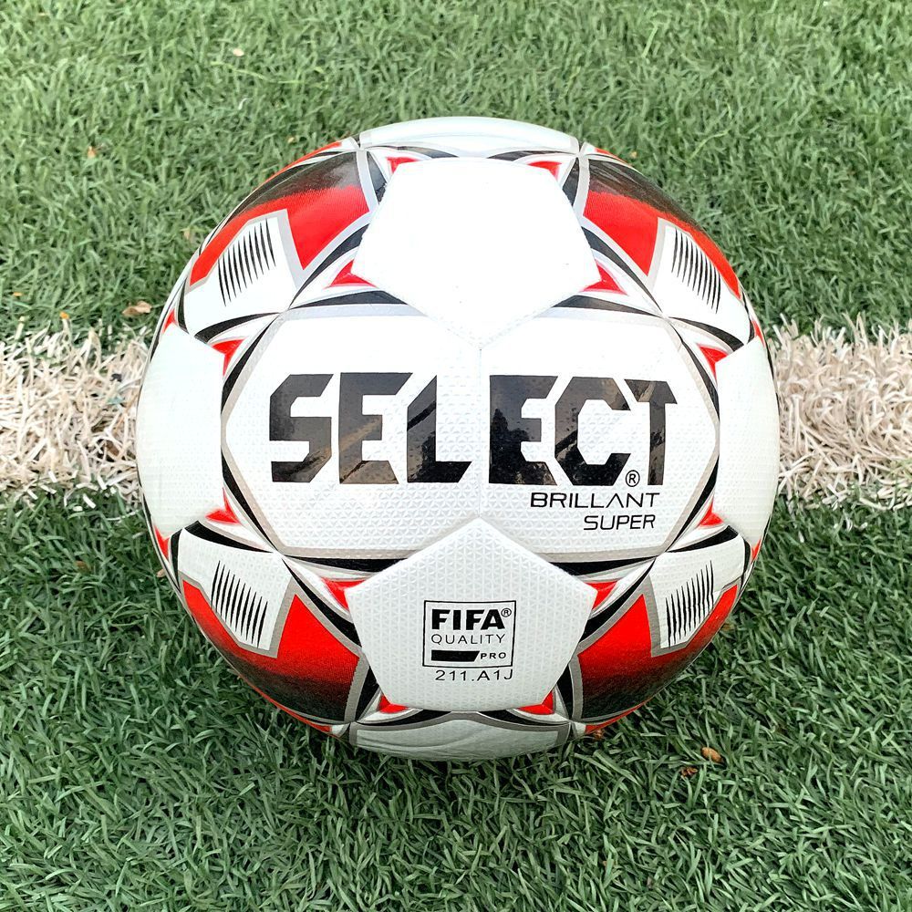 Football Soccer Ball Size 5 for All Age Indoor Outdoor Practicing, PU Official Size Soccer Ball, Soccer Gift for Boys Girls Youth Adults College Team, Ideal with Pump and Carry Net