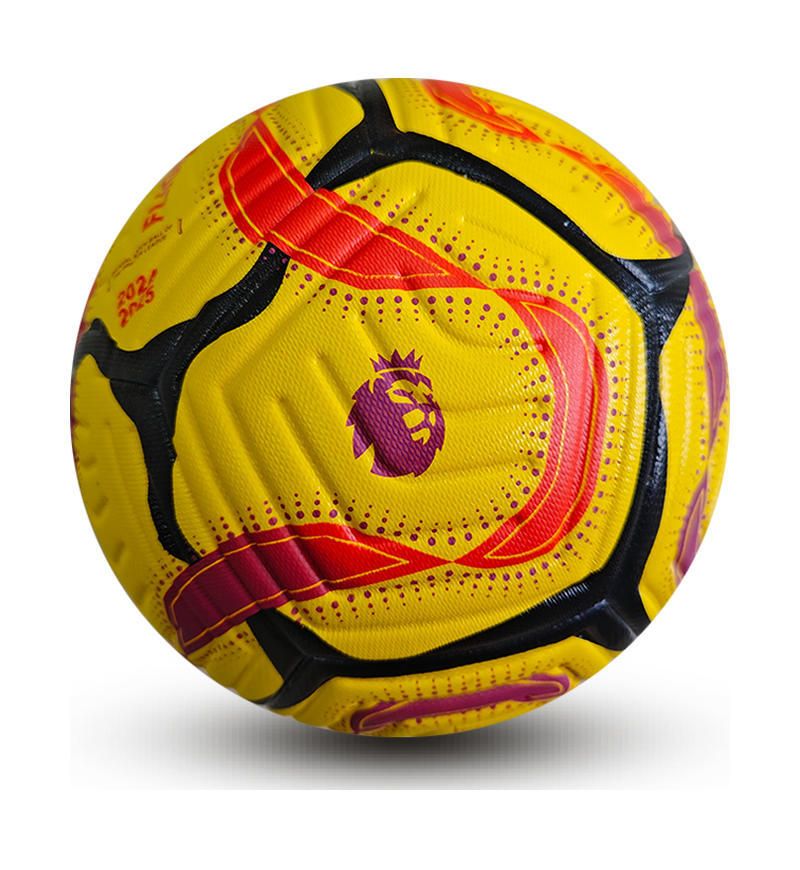 Football Soccer Ball Size 5 for All Age Indoor Outdoor Practicing, PU Official Size Soccer Ball, Soccer Gift for Boys Girls Youth Adults College Team, Ideal with Pump and Carry Net