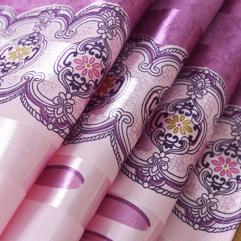 2pcs Blackout Curtains for Bedroom - Grommet Thermal Insulated Room Darkening Curtains for for Living Room Bedroom Thermal Insulated Pinch Pleat Drapes with Hooks 2 Panel