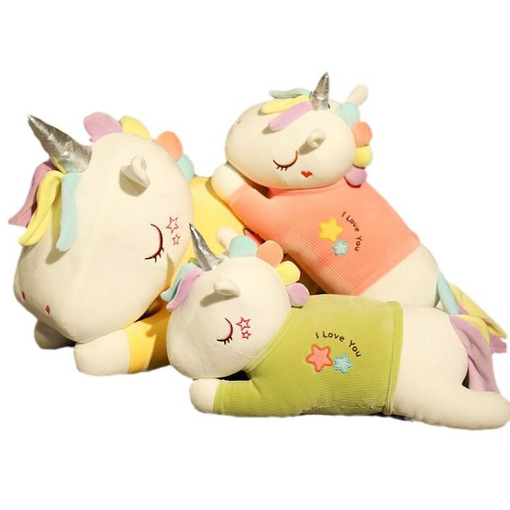 Plush Toy Soft Stuffed Cartoon Throw Pillow Animal Cute Toy Pet Kitty Soft Anime Plush for Home Decoration Children's Birthday