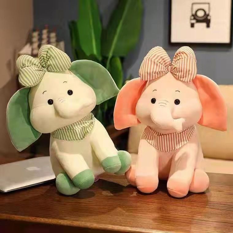 Plush Toy Soft Stuffed Cartoon Throw Pillow Animal Cute Toy Pet Kitty Soft Anime Plush for Home Decoration Children's Birthday