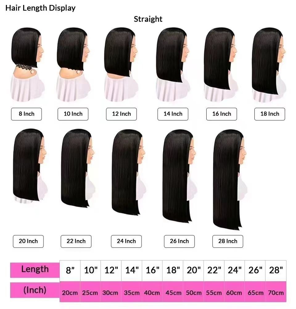HXCZF-M1621-European and American fashion synthetic wig women's hot selling front lace 13 * 4 split long straight hair cover