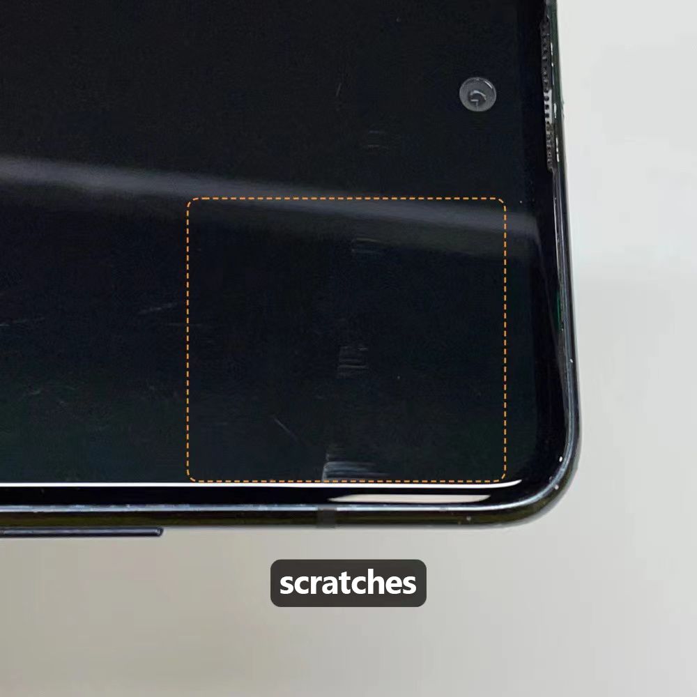 Full Set Original Accessories of SAMSUNG Galaxy A51 5G Amoled Screen