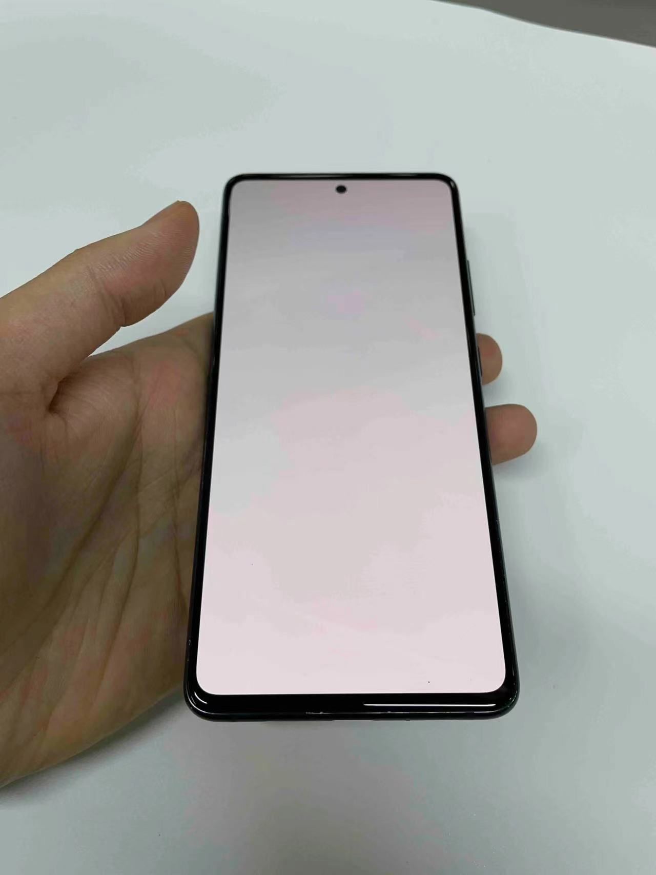 Full Set Original Accessories of SAMSUNG Galaxy A51 5G Amoled Screen