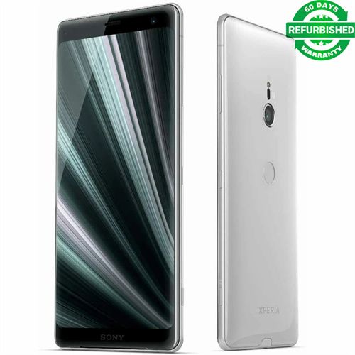 Sony Xperia XZ3 4G LTE Original Mobile Phone 6.0" 4GB RAM 64GB ROM Cellphone Qualcomm 845 Octa Core SmartPhone