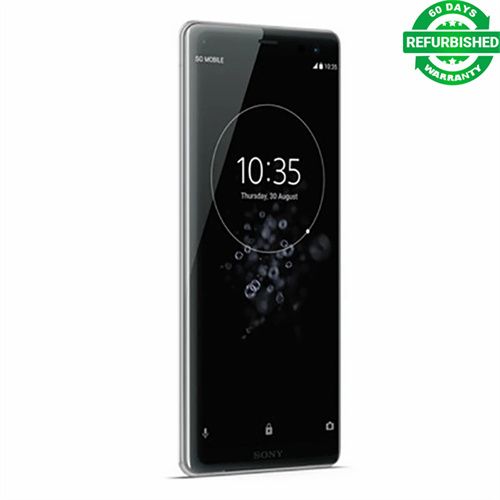 Sony Xperia XZ3 4G LTE Original Mobile Phone 6.0" 4GB RAM 64GB ROM Cellphone Qualcomm 845 Octa Core SmartPhone