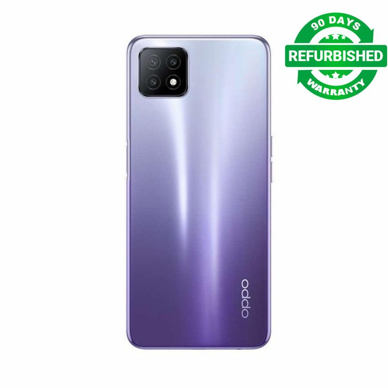 Refurbished OPPO A53 5G Mobile Phone MTk Dimensity 720 google play Rear camera 16MP 6.5inches 4040mAh