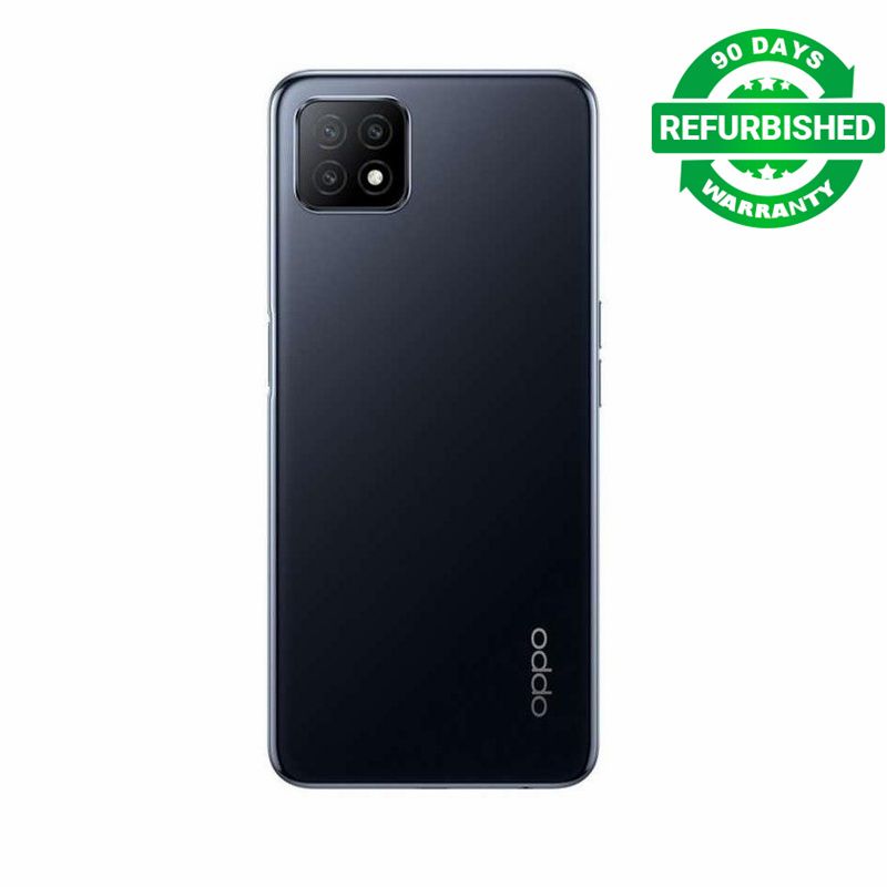 Refurbished OPPO A53 5G Mobile Phone MTk Dimensity 720 google play Rear camera 16MP 6.5inches 4040mAh