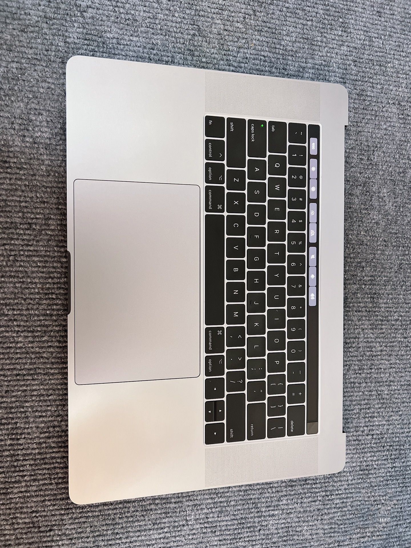 Refurbished Apple MacBook Pro 15" Touch Bar 512GB SSD 16GB i7 Ventura Space Gray HEADLESS without screen display