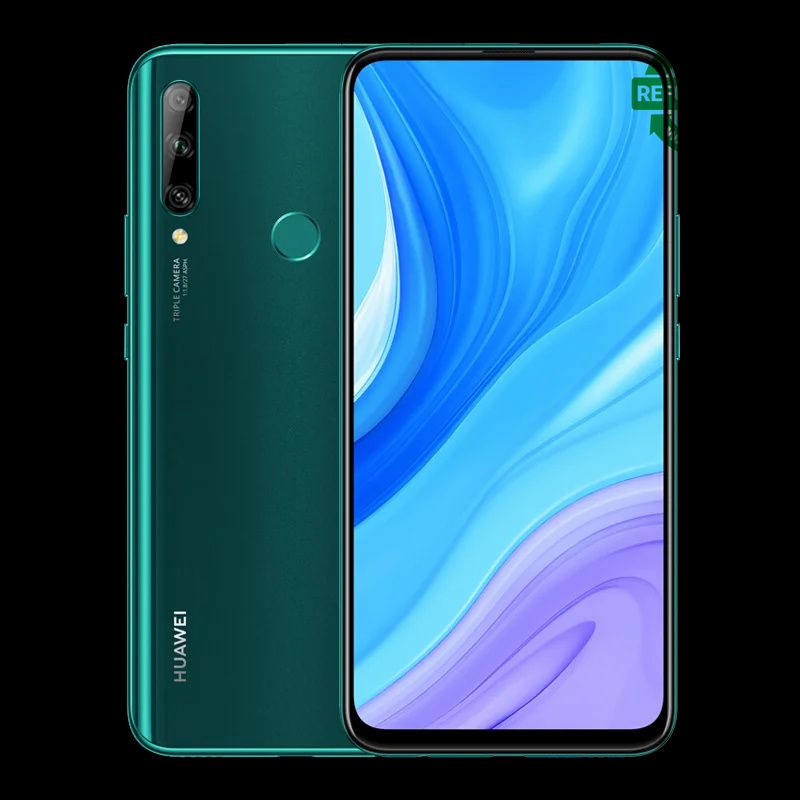 Refurbished Original HuaWei Enjoy 10 Plus Mobile Phone Camera phone Kirin 710F Octa Core Android 6.59" Full Screen Dual sim 48.0MP Fingerprint OTA