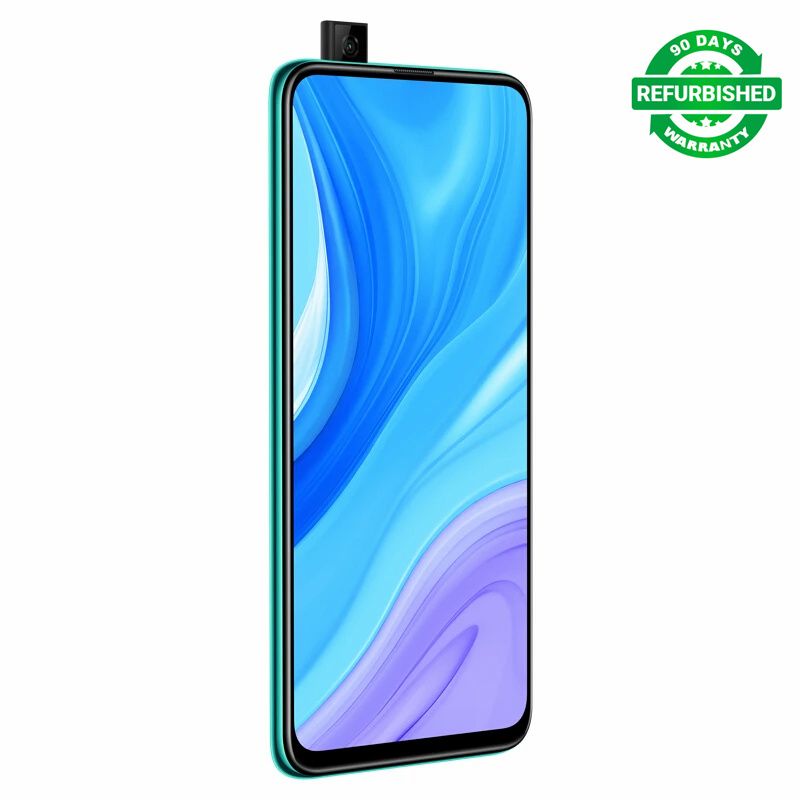 Refurbished Original HuaWei Enjoy 10 Plus Mobile Phone Camera phone Kirin 710F Octa Core Android 6.59" Full Screen Dual sim 48.0MP Fingerprint OTA