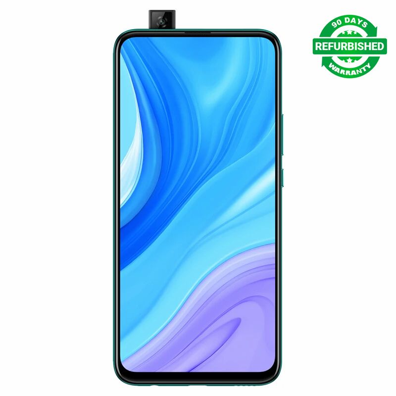 Refurbished Original HuaWei Enjoy 10 Plus Mobile Phone Camera phone Kirin 710F Octa Core Android 6.59" Full Screen Dual sim 48.0MP Fingerprint OTA