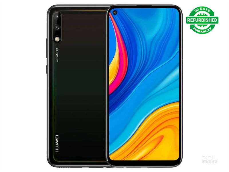 Refurbished Huawei Enjoy10 4G SmartPhone CPU HiSilicon Kirin 710F Battery capacity 4000mAh 48MP Camera original