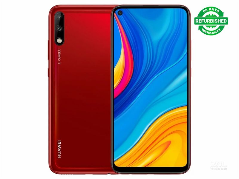 Refurbished Huawei Enjoy10 4G SmartPhone CPU HiSilicon Kirin 710F Battery capacity 4000mAh 48MP Camera original