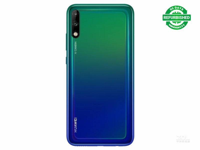 Refurbished Huawei Enjoy10 4G SmartPhone CPU HiSilicon Kirin 710F Battery capacity 4000mAh 48MP Camera original