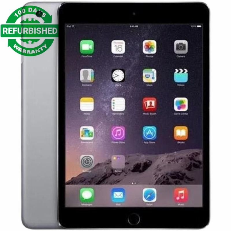 Refurbished Original Apple iPad MiNi 2 7.9 inch model Dual Core 1GB RAM 16GB 32GB 64GB ROM IOS A7 Chipset Apple iPad mini2 Tablet