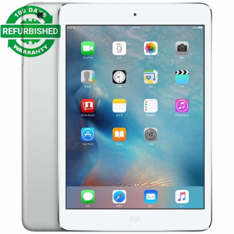 Refurbished Original Apple iPad MiNi 2 7.9 inch model Dual Core 1GB RAM 16GB 32GB 64GB ROM IOS A7 Chipset Apple iPad mini2 Tablet