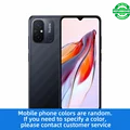 Refurbished Original Xiaomi Redmi 12C 6GB 128GB 5000mAh High-capacity Battery Helio G85 Octa Core 50MP 6.71'' 4G Mobile Phone Global ROM