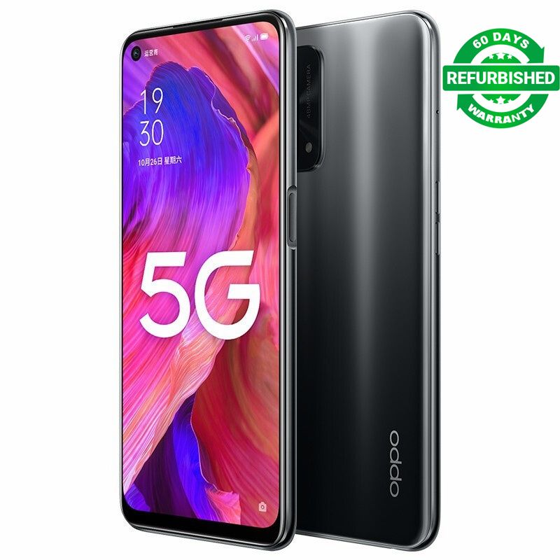 Refurbished OPPO A93 /A74 5G Smart Phone 8GB 128GB/256GB 5000mAh 6.5'' Android 11 Dual SIM Smart Phone 2400x1080