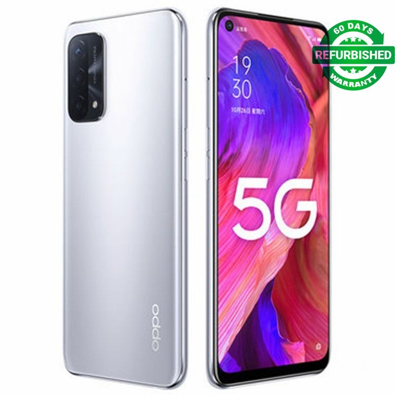 Refurbished OPPO A93 /A74 5G Smart Phone 8GB 128GB/256GB 5000mAh 6.5'' Android 11 Dual SIM Smart Phone 2400x1080
