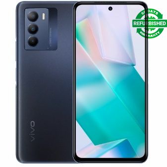 Refurbished Vivo T1  5G Snapdragon Dual SIM 5000 mAh 8gb+256gb 5G phone