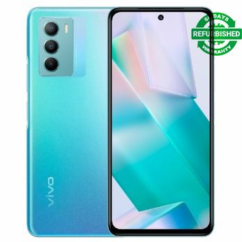 Refurbished Vivo T1  5G Snapdragon Dual SIM 5000 mAh 8gb+256gb 5G phone