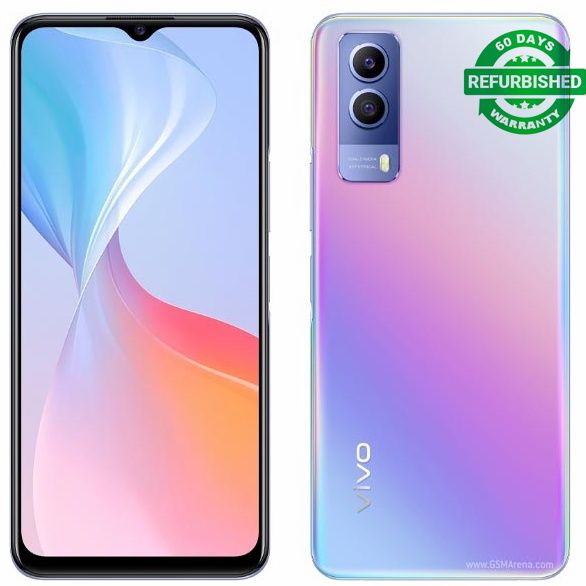 Refurbished Vivo T1  5G Snapdragon Dual SIM 5000 mAh 8gb+256gb 5G phone