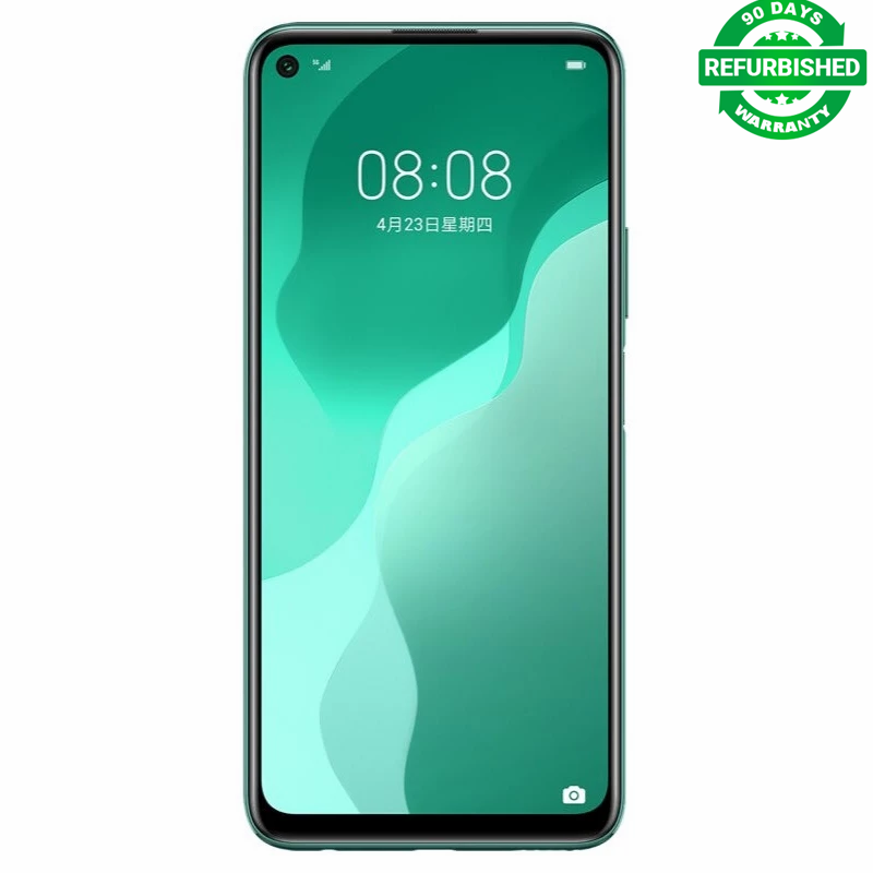 Refurbished Original 2022 Huawei nova 7 SE 8GB 128GB 6.5 inch 5G mobile phone Android 10 EMUI 10.1 Kirin 985 Octa Core