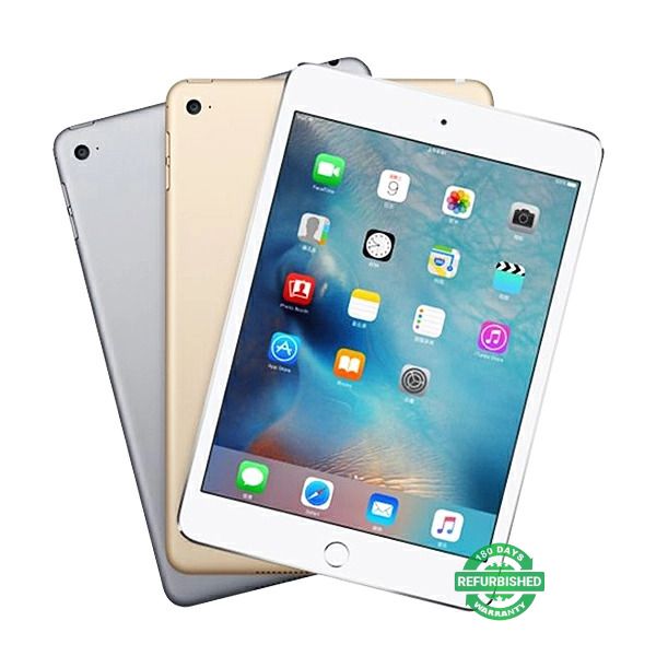 Refurbished Original Apple iPad mini 3 (2014model) 7.9inches 16GB/64GB/128GB almost new