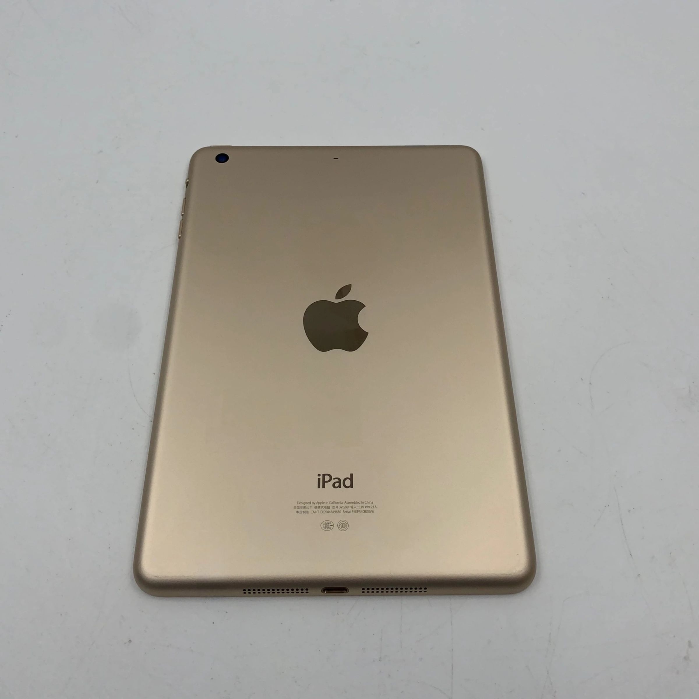 Refurbished Original Apple iPad mini 3 (2014model) 7.9inches 16GB/64GB/128GB almost new