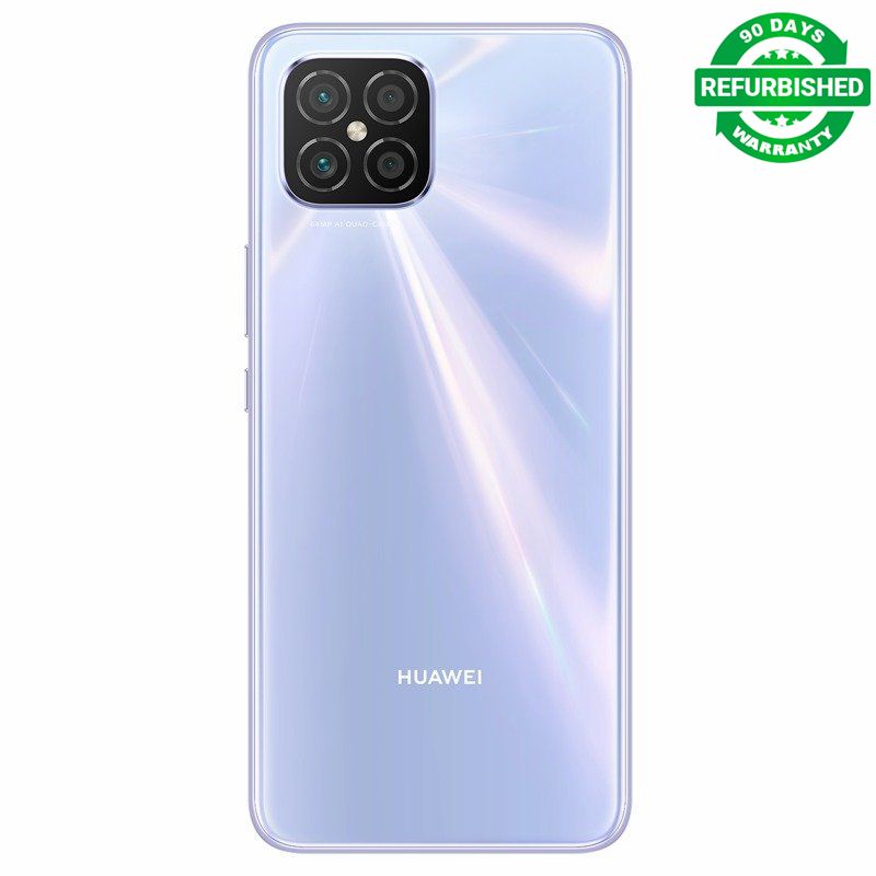 Refurbished Huawei nova 8 SE 5G Dual SIM 6.53" 128GB 8GB RAM 64MP Android 10 Smart Phone