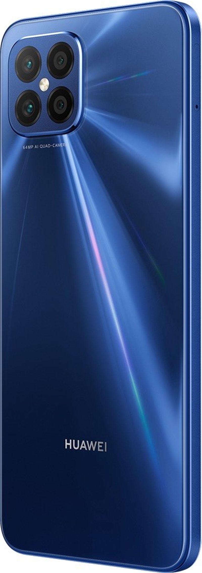 Refurbished Huawei nova 8 SE 5G Dual SIM 6.53" 128GB 8GB RAM 64MP Android 10 Smart Phone