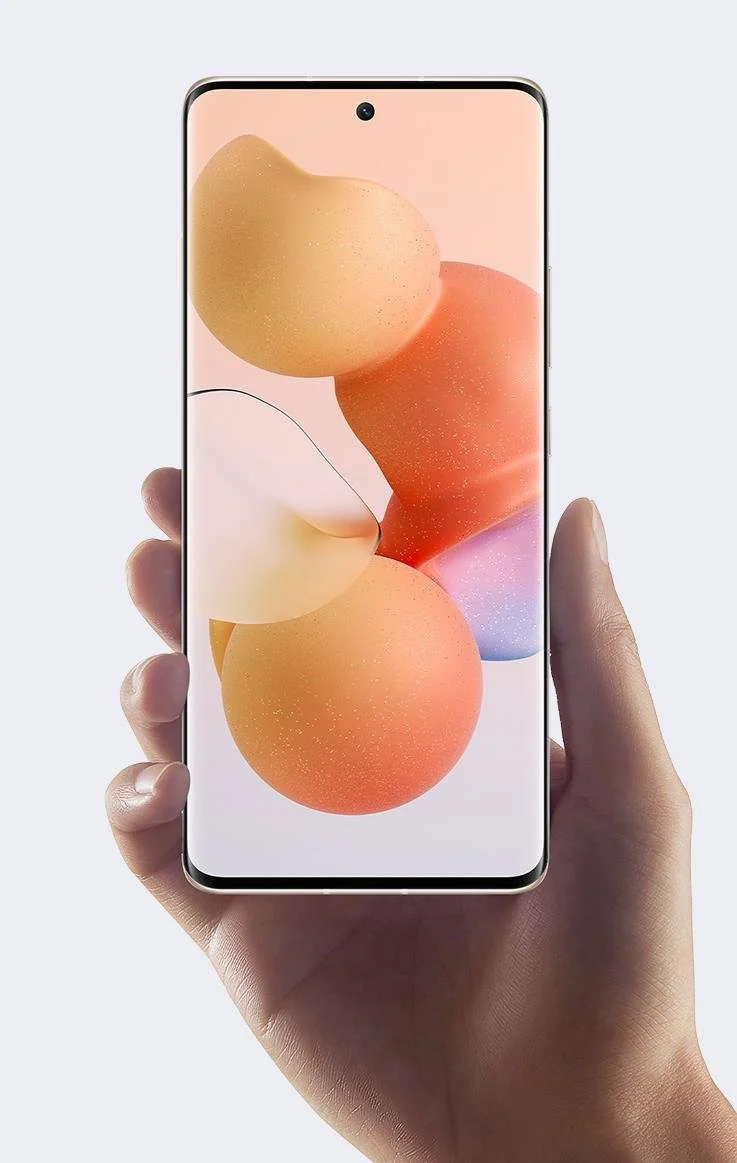 Refurbished Phones XIAOMI Civi 128/256GB Storage 4500mAh Battery 64MP+32MP Camera 120Hz Super AMOLED Fingerprint Face Unlock Smart Phones