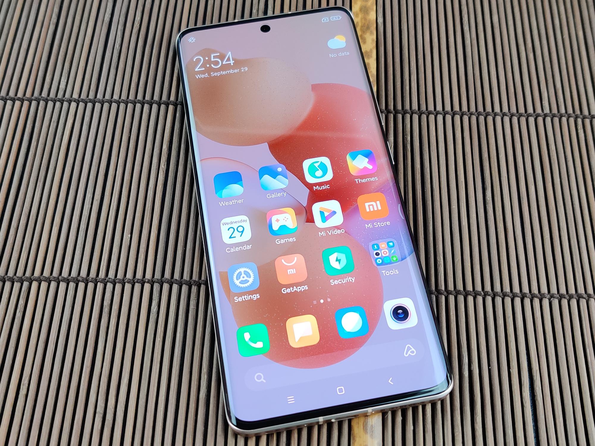 Refurbished Phones XIAOMI Civi 128/256GB Storage 4500mAh Battery 64MP+32MP Camera 120Hz Super AMOLED Fingerprint Face Unlock Smart Phones