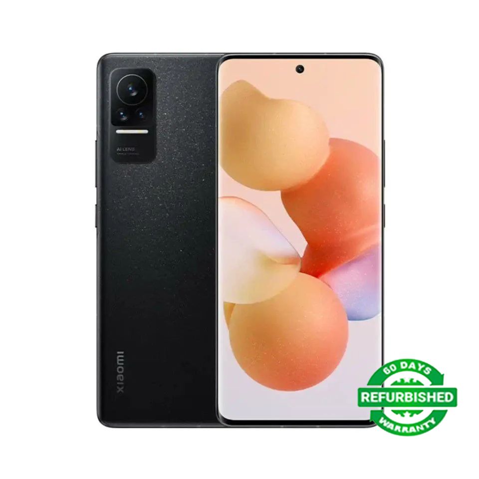 Refurbished Phones XIAOMI Civi 128/256GB Storage 4500mAh Battery 64MP+32MP Camera 120Hz Super AMOLED Fingerprint Face Unlock Smart Phones