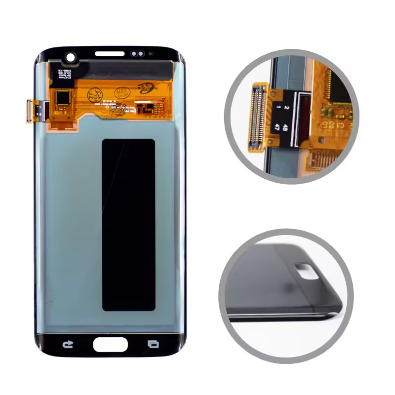 LCD original Screen Replacement for Samsung Galaxy S7 Edge Pantalla LCD display lcd screen lcd for Samsung S7 Edge