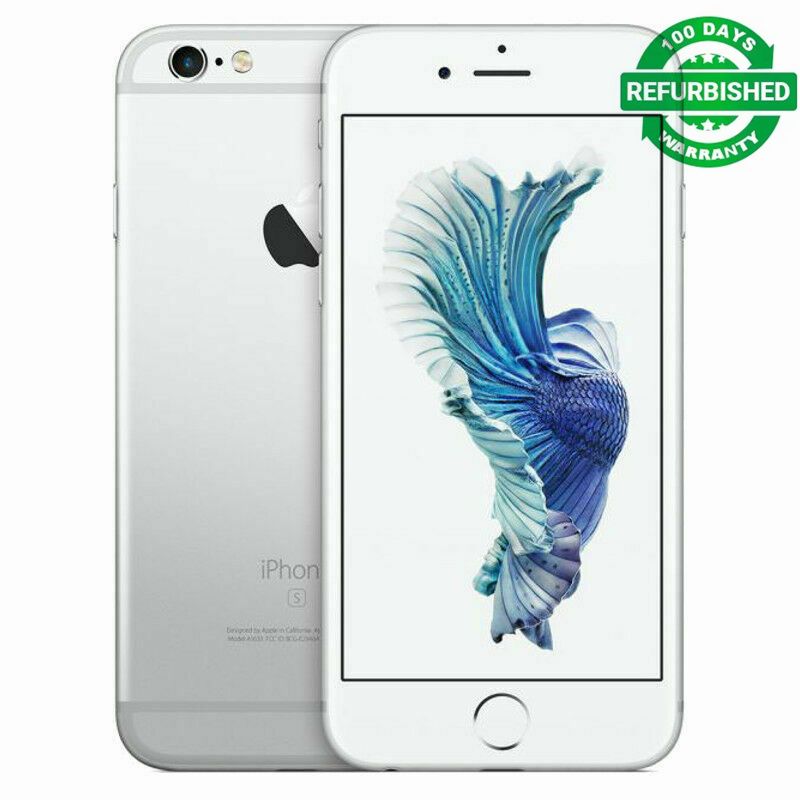 Apple iPhone 6S Plus 5.5"Original Unlocked 2GB RAM 16GB/64GB/128GB ROM Dual Core 12MP 4G LTE IOS A9 Smartphone