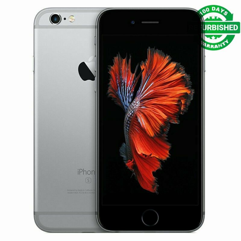 Apple iPhone 6S Plus 5.5"Original Unlocked 2GB RAM 16GB/64GB/128GB ROM Dual Core 12MP 4G LTE IOS A9 Smartphone