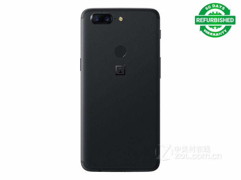 Refurbished OnePlus 5T 8GB 128GB ROM 18:9 Snapdragon 835 Smartphone 6,01 "AMOLED 4G LTE 20MP IMX398 NFC 5t