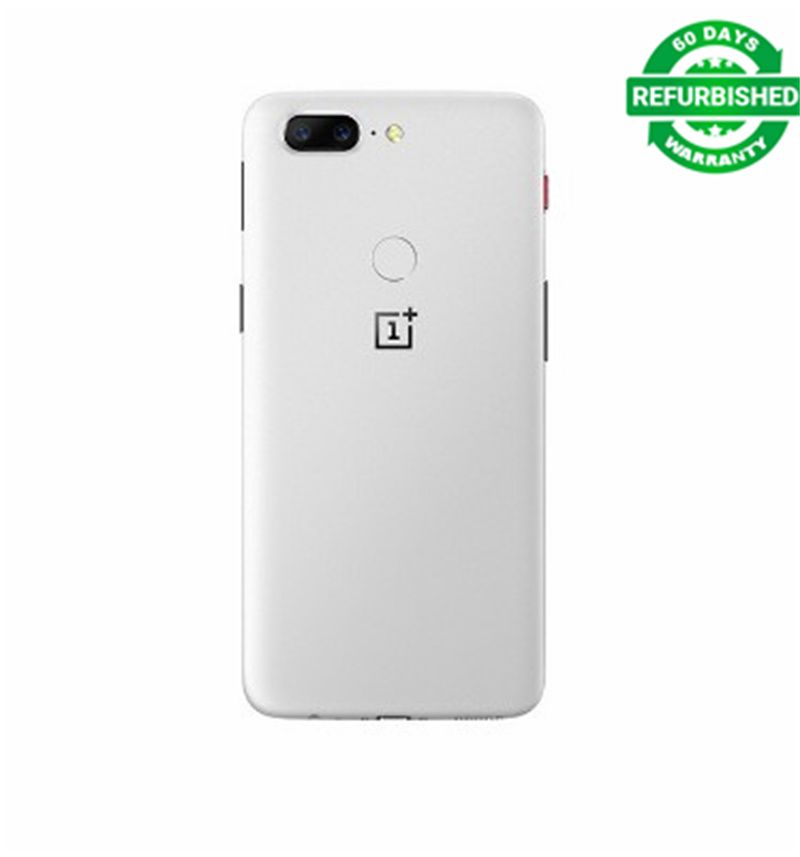 Refurbished OnePlus 5T 8GB 128GB ROM 18:9 Snapdragon 835 Smartphone 6,01 "AMOLED 4G LTE 20MP IMX398 NFC 5t