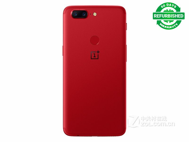 Refurbished OnePlus 5T 8GB 128GB ROM 18:9 Snapdragon 835 Smartphone 6,01 "AMOLED 4G LTE 20MP IMX398 NFC 5t