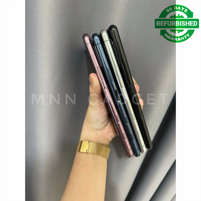 Refurbished Sony Xperia 5 II 5G 4G 6.1'' 8GB RAM 128GB ROM NFC 12MP*3 Snapdragon 865 Octa Core Android Smartphone