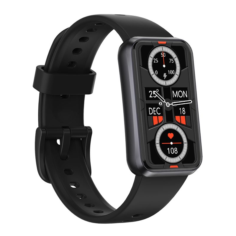 T54B Smart Watch Bracelet 1.47" Health Monitor 100+ Sports Modes Fitness Tracker Bracelet T54-B Brand new Smartwatch