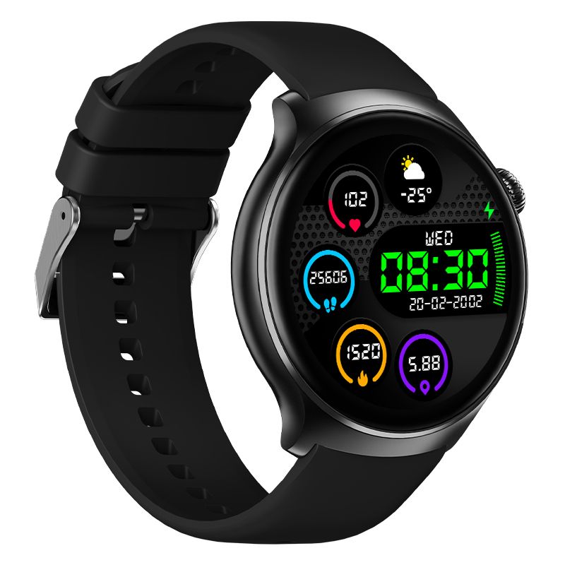Hot Selling T60 Smartwatch Blood Oxygen Heart Rate Message Reminder Bluetooth Call Bluetooth Sports Smartwatch