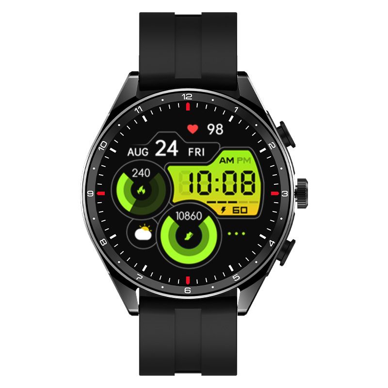 Transboundary 2025 New Earrings T23 TWS Smart Watch ATS3085 New earphones  2-in-1 Bluetooth smartwatch