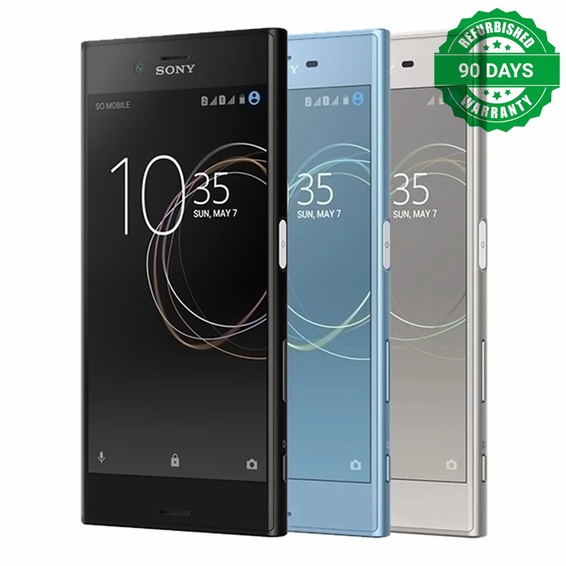 Refurbished Sony Xperia XZs G8231 4GB 32GB ROM Quad-Core 19MP WIFI GPS Single Dual SIM Snapdragon 820 5.2" LTE Original Used Mobile Phone