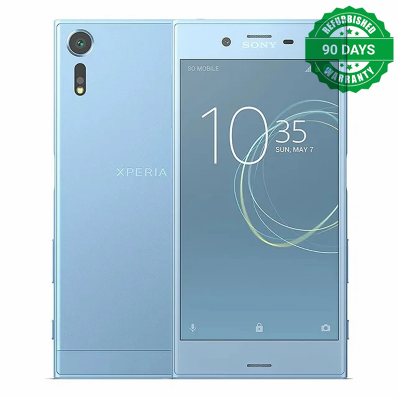 Refurbished Sony Xperia XZs G8231 4GB 32GB ROM Quad-Core 19MP WIFI GPS Single Dual SIM Snapdragon 820 5.2" LTE Original Used Mobile Phone