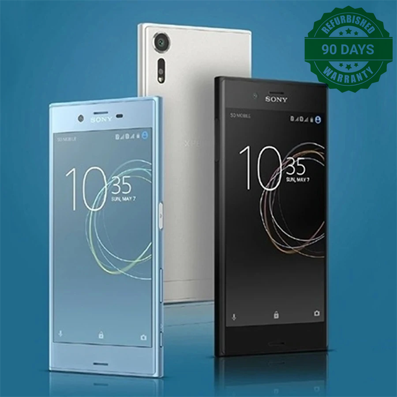 Refurbished Sony Xperia XZs G8231 4GB 32GB ROM Quad-Core 19MP WIFI GPS Single Dual SIM Snapdragon 820 5.2" LTE Original Used Mobile Phone
